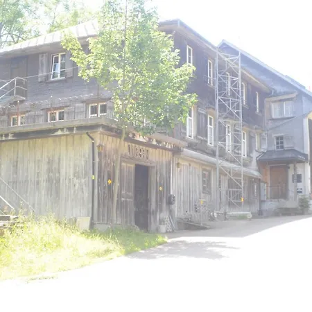 Hotel Bad - Hemberg